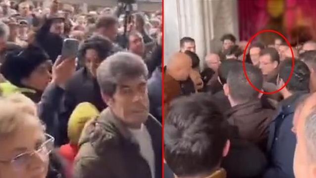 AK Parti'nin kalesinde Cumhurbaşkanı sesleri! Vatandaşların yoğun ilgi gösterdiği İmamoğlu'ndan iktidarı kızdıracak sözler