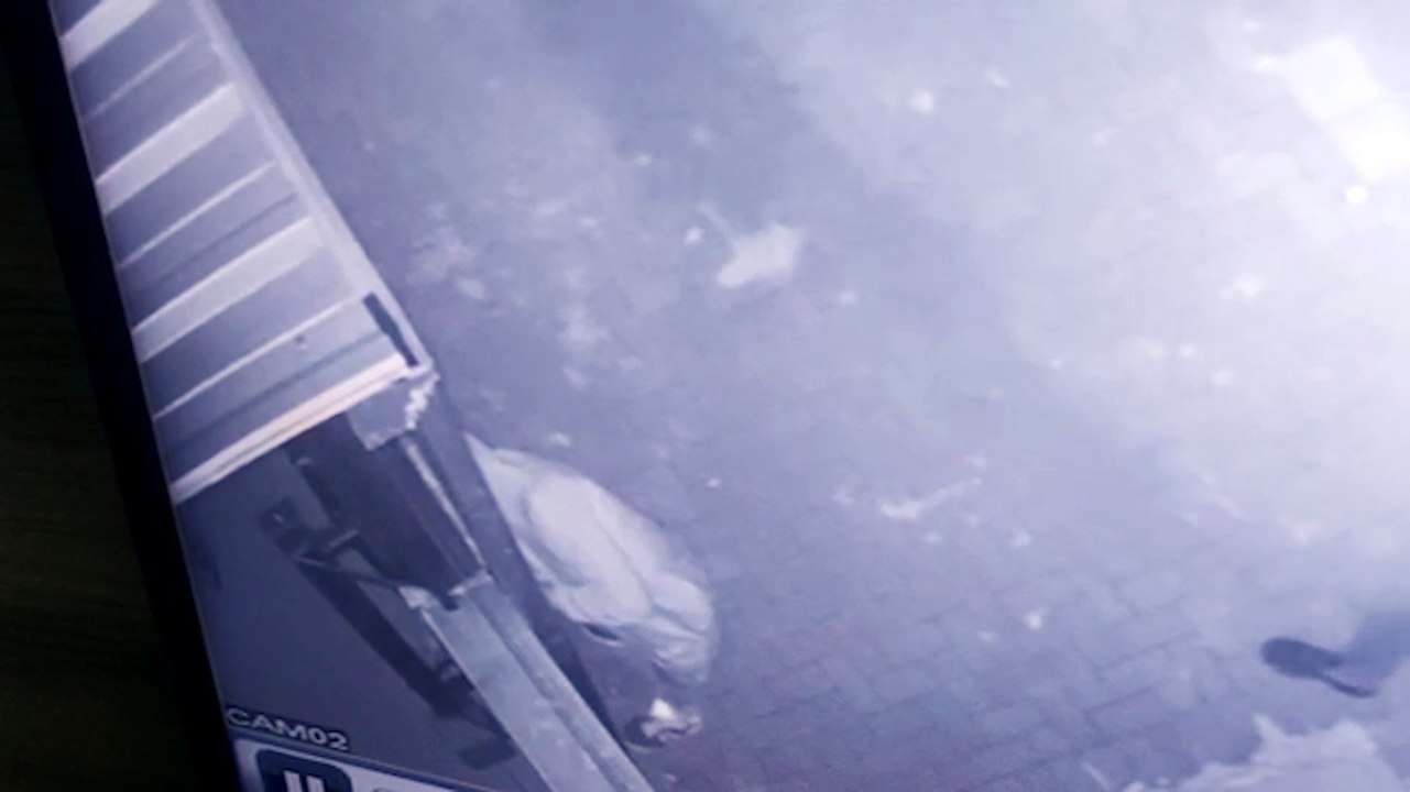 Imagens mostram momento em que  ladrões invadem residência e furtam jetski, no bairro Alto Alegre