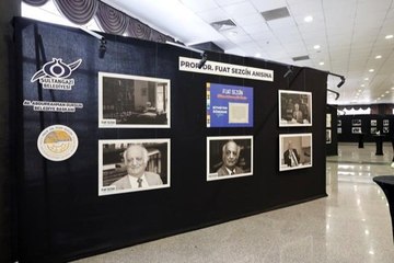 Prof. Dr. Fuat Sezgin, Sultangazi'de sempozyumla anıldı