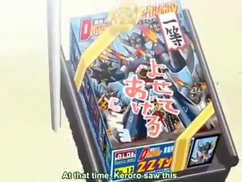 Sergeant Frog - Ep120 HD Watch HD Deutsch