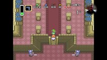 The legend of Zelda: A Link to the past (Super Nintendo)