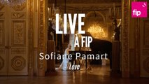 Live à FIP : Sofiane Pamart à l’Hôtel de la Marine 