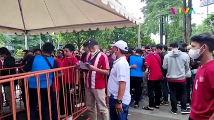 3 Tahun Mati Suri, Gemuruh Suporter Indonesia Hidupkan SUGBK