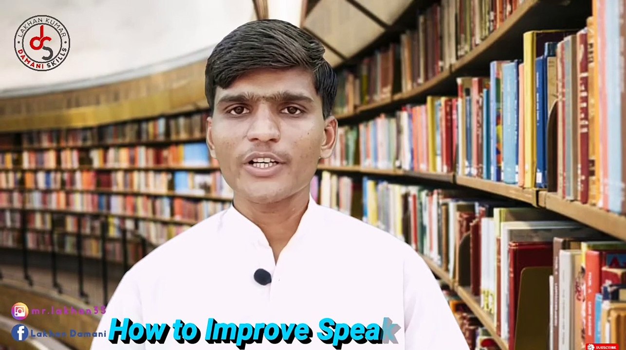 5 Tips to Improve English Speaking _ English Tips