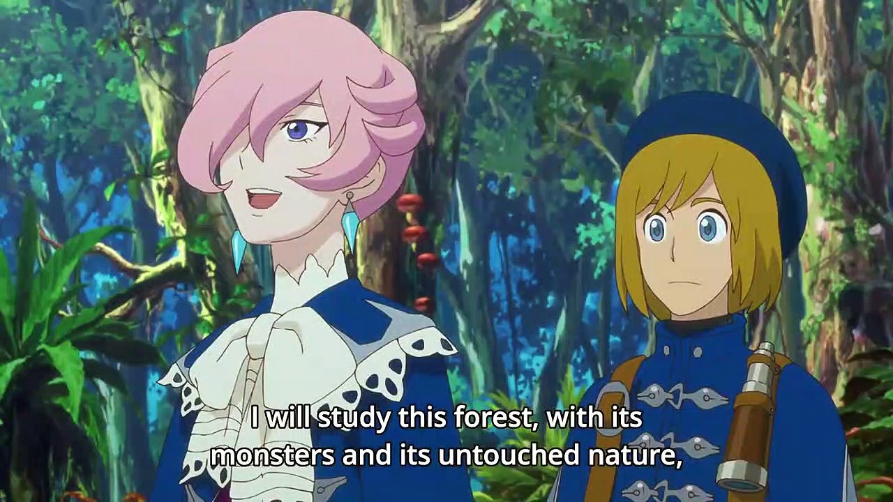 Monster Hunter Stories - Ride On - Ep44 HD Watch HD Deutsch