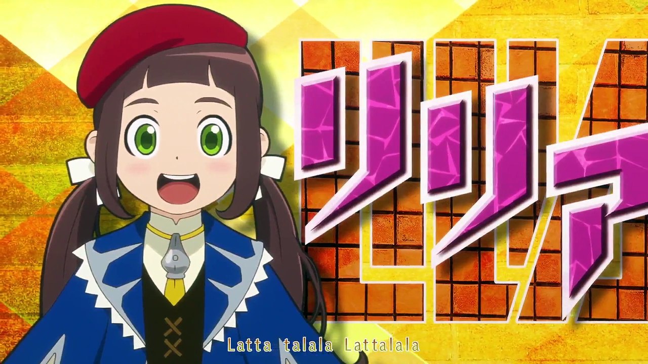 Monster Hunter Stories - Ride On - Ep38 HD Watch HD Deutsch