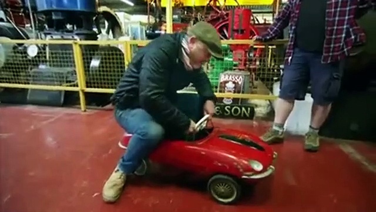 Salvage Hunters - Se6 - Ep04 HD Watch HD Deutsch