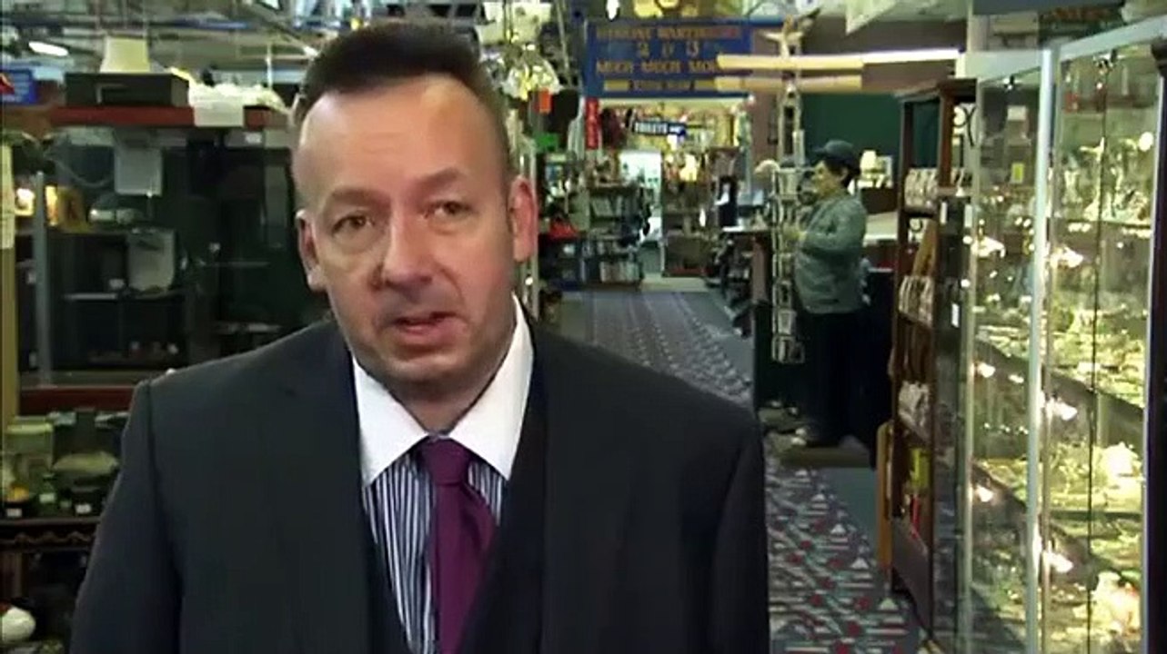 Salvage Hunters - Se4 - Ep09 HD Watch HD Deutsch