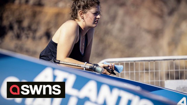 Rower taking on solo 3,000 mile challenge across the Atlantic at Christmas will be swapping turkey for freeze dried meal