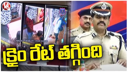 12% Crime Rate Reduced Compare To Last Year , Says CP Stephen Ravindra