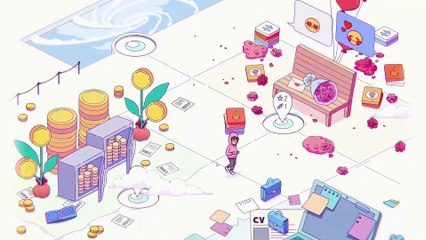 Melatonin - Official Nintendo Switch Launch Trailer