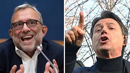 Giachetti si scatena contro il M5s Miserabili  In Aula il caos