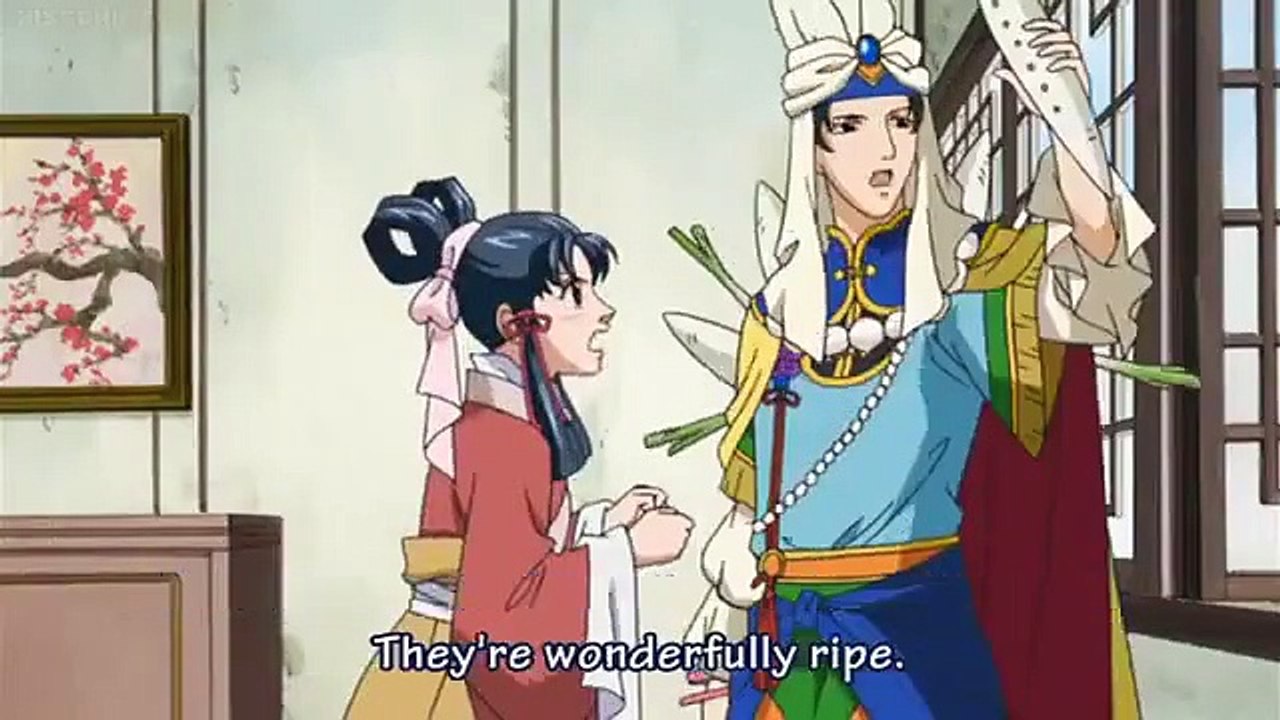 Saiunkoku Monogatari - Se2 - Ep03 HD Watch HD Deutsch