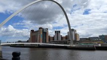 Newcastle headlines 23 December: Gateshead Millennium Bridge will only tilt for boats and not for tourists