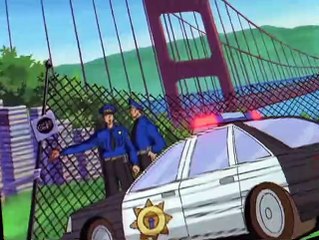 Where on Earth is Carmen Sandiego? S04 E08