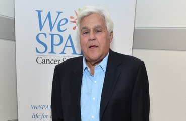 Jay Leno almost lost an eye in his vintage car fire