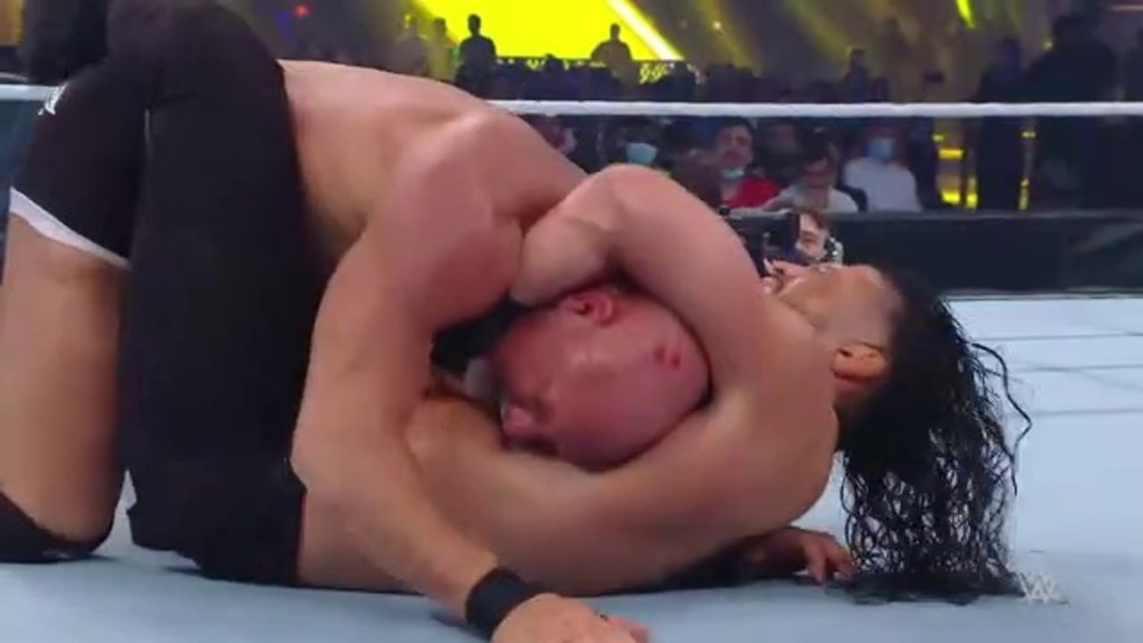 Roman Reigns' best moments of 2022: wWE Top 10, Dec. 11, 2022
