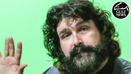 Mick Foley names his top 5 wrestlers of all time