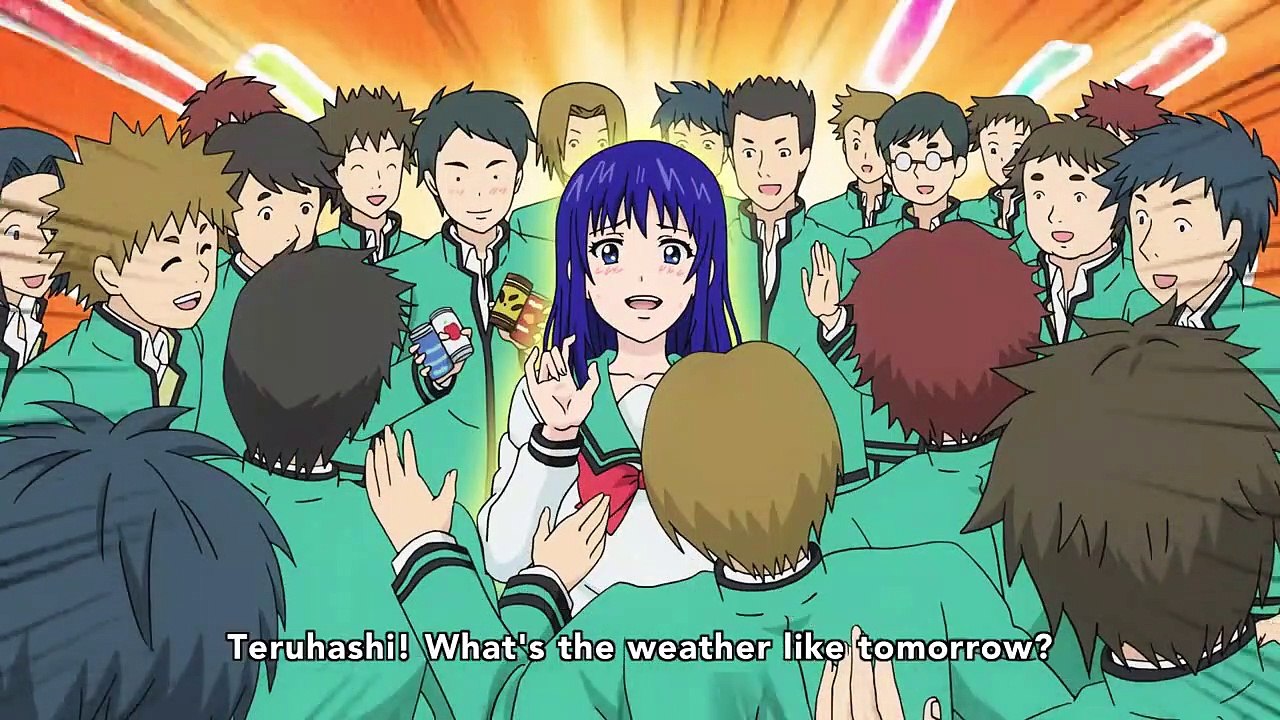 Saiki Kusuo no Ψ Nan (TV) - Ep118 HD Watch HD Deutsch