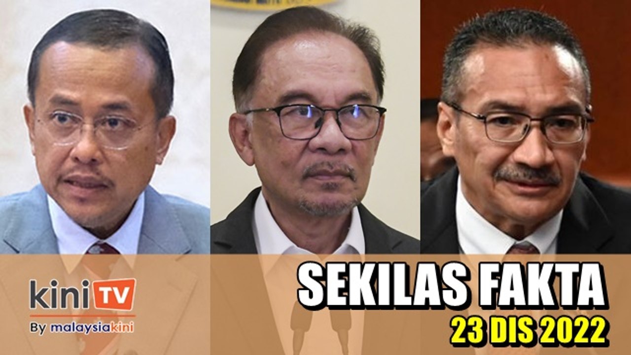 MB T'ganu mohon maaf mangsa banjir, Agus tolak tawaran PM, Umno jangan salah langkah | SEKILAS FAKTA
