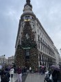 Celebramos la NAVIDAD más sabrosa en Food Hall Canalejas con ostras, jamón y lubina y turrón