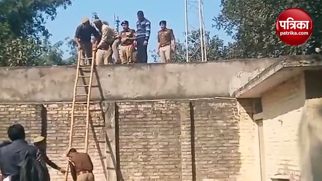 SBI बैंक में सुरंग बनाकर घुसे चोर, 29 ग्राहकों का लॉकर उठा ले गए सोना