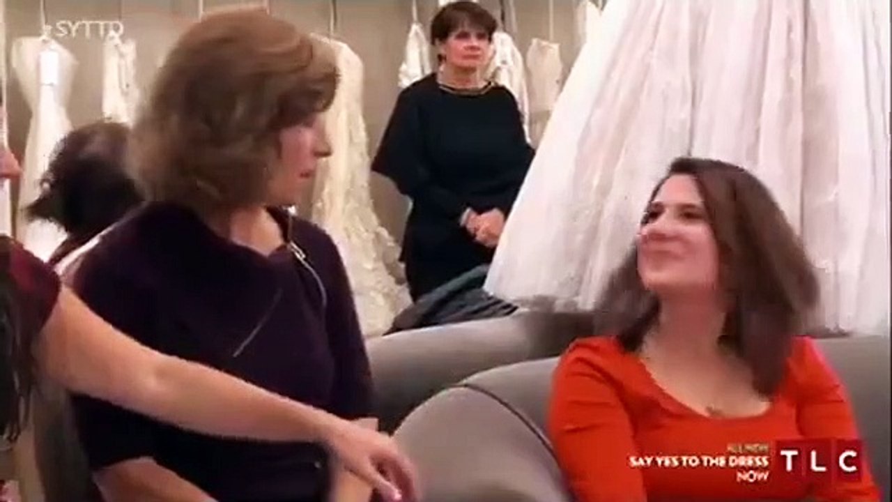 Say Yes to the Dress - Se13 - Ep06 HD Watch HD Deutsch