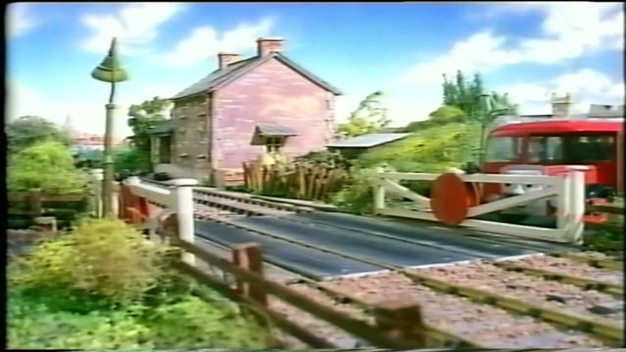 Thomas die kleine Lokomotive Folgen 11-20