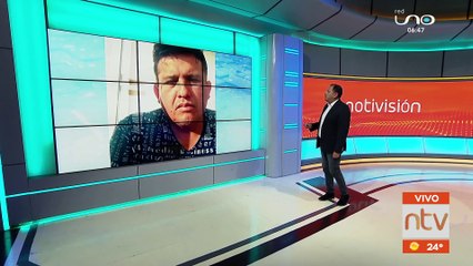 Troncoso explica pedido de armas: "Ese video fue editado y manipulado por "Mamen", yo pedí armas jurídicas"