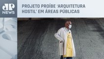 Congresso Nacional promulga Lei Padre Júlio Lancellotti após veto de Bolsonaro