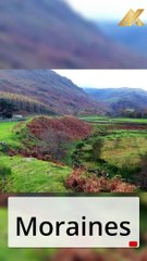 9 Landscape Treasures Left Over From the Ice Age #shorts