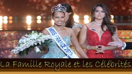 Indira Ampiot (Miss France 2023) : ce lien très spécial qui l'unit à Mister France 2022