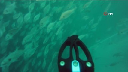 Denizlerin güvenliği yerli ve milli teknolojiye emanet