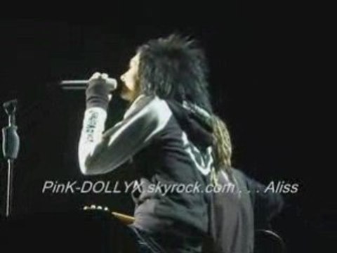 Concert Tokio Hotel Marseille [14.03.08] In die Nacht