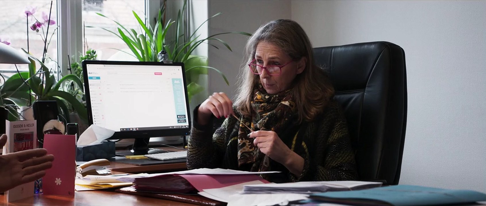 Maîtres Bande-annonce VF