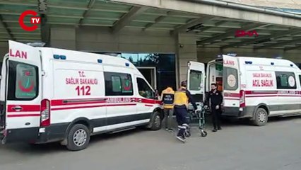 Siirt'te soba gazı zehirlenmesi: Sevim öldü, arkadaşının durumu kritik