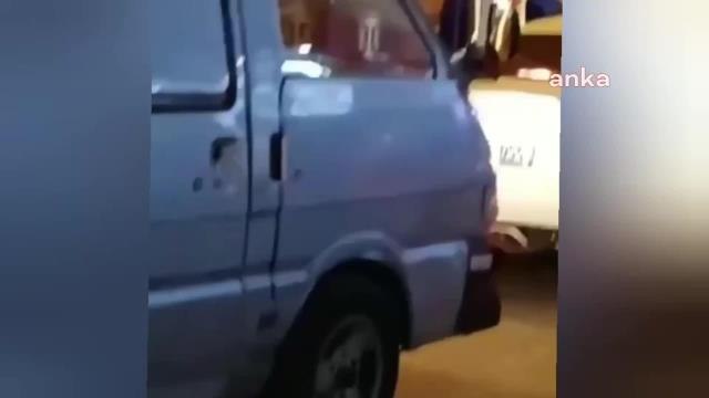 Osmaniye'de Zabıta Ekibi Seyyar Satıcının Tezgahını Kaldırdı