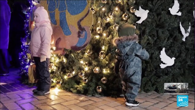Célébrer Noël en Ukraine, un dilemme pour les orthodoxes