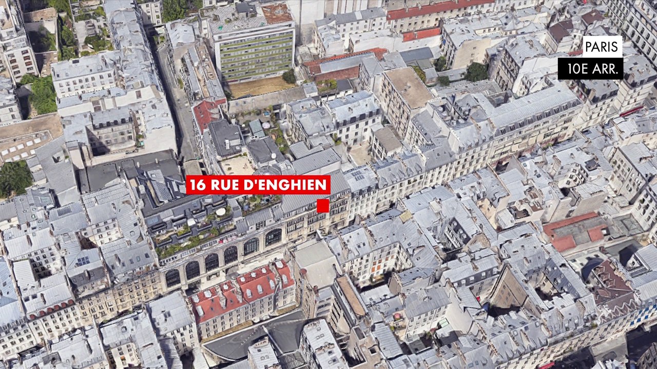Paris : deux morts et plusieurs blessés après des coups de feu dans le 10e arrondissement