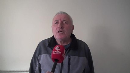 Emekli-Sen Sinop Şube Başkanı Kandemir: "Emekliler Yaşamıyor, Sürünüyor"