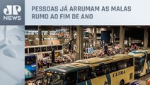 Terminais rodoviários de SP armam esquema especial para viagens no feriado de Natal