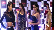 Poonam Pandey, Anjali Arora, Nikki Tamboli spice-up red carpet event