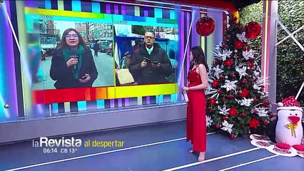 Las ferias navideñas toman las calles de La Paz y El Alto