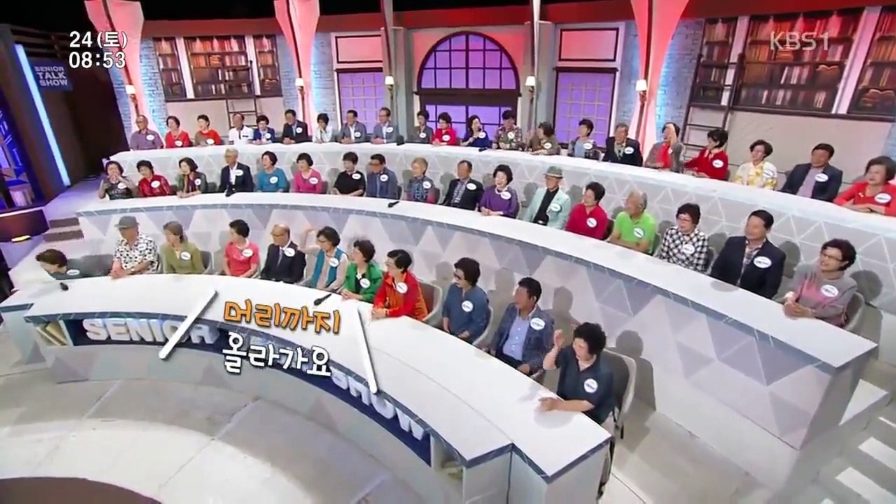 Senior Talk Show Golden Pond - Ep124 HD Watch HD Deutsch