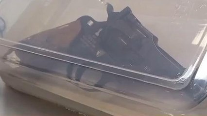 दोस्त की ‘रिवाल्वर’ पर आया दिल, तो दोस्ती में दगा कर किया ऐसा कांड