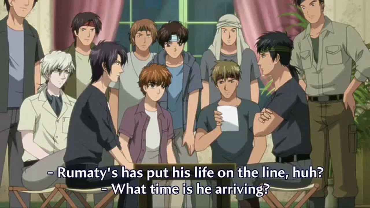 Hanasakeru Seishounen - Ep33 HD Watch HD Deutsch