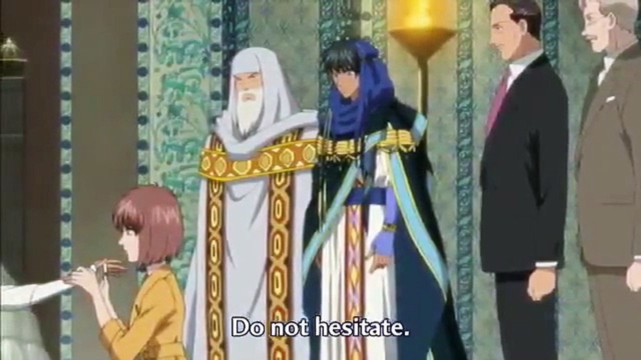 Hanasakeru Seishounen - Ep38 HD Watch HD Deutsch