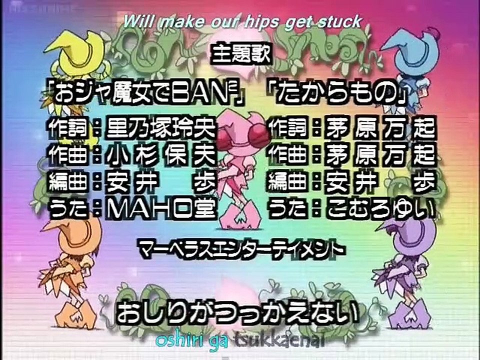 Motto! Ojamajo Doremi - Ep38 HD Watch HD Deutsch
