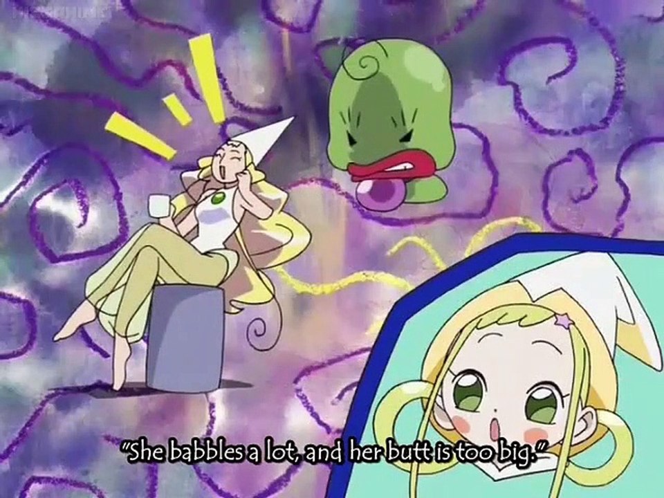 Motto! Ojamajo Doremi - Ep37 HD Watch HD Deutsch