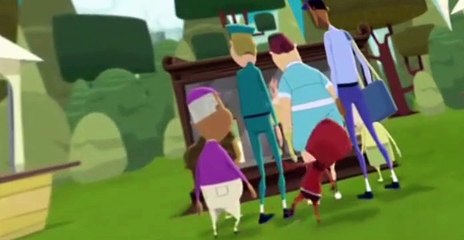 The League of Super Evil The League of Super Evil E030 – The Cookoff/My BFF Destrucktor